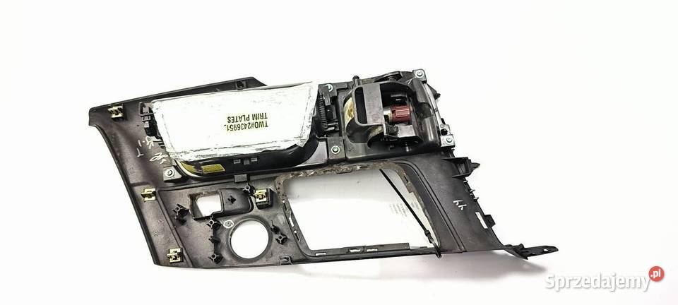 DEKOR LISTWA CHEVROLET CORVETTE C7 340917AA