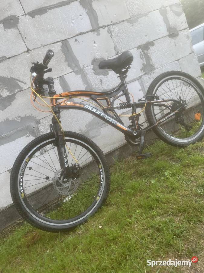 Rower mountrek Górskie, MTB Słowenkowo