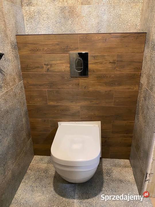 Płytki Drewnopodobne PANELE 155x62 Oslo Brown Warszawa