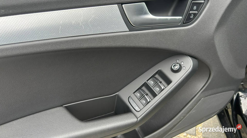 Audi A4 18 TFSI Avant MMI Skóra Raty Gwarancja Gdynia