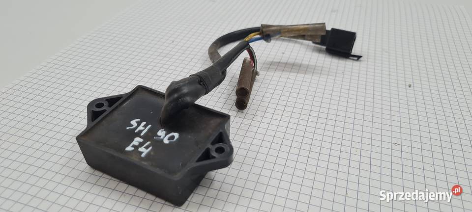 Honda Shadow 9050 SRX moduł komuter sterownik Moduły zapłonowe Warszawa