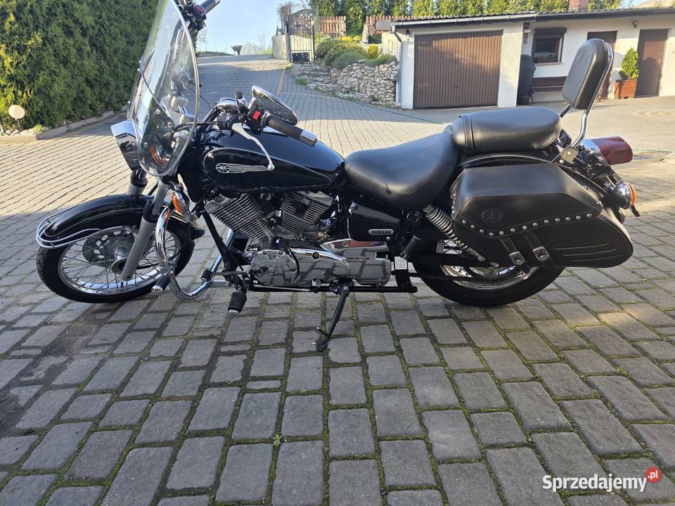 Sprzedam Yamaha Dragstar 125cc na kat B Zawiercie