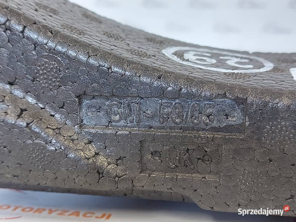 OPEL ASTRA J IV LIFT absorber zderzaka przód Kielce