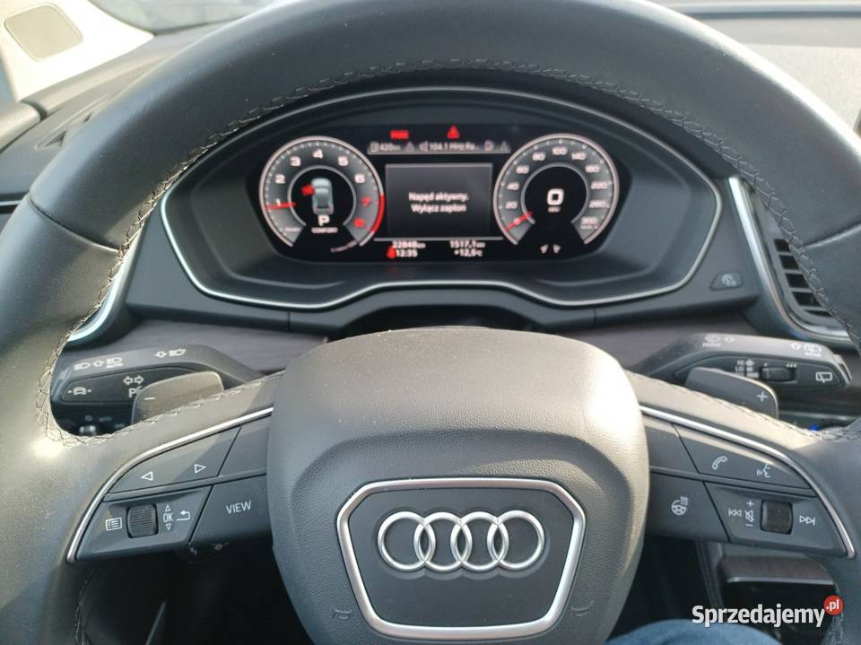 Audi Q5 45 TFS quattro Premium Plus SLine automatyczna Niepołomice