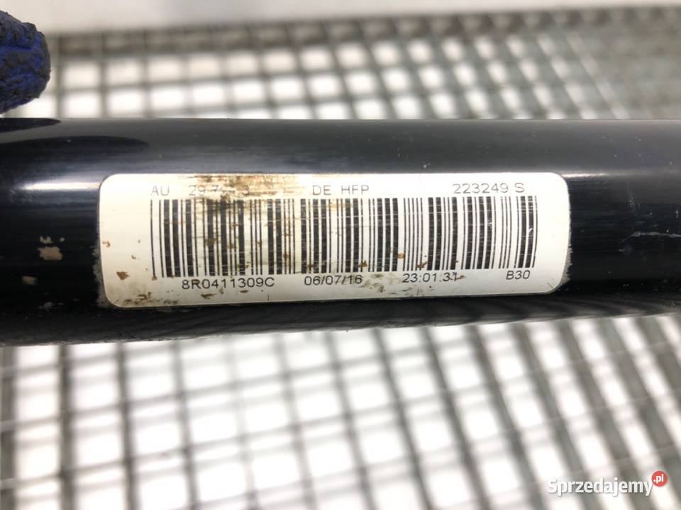 DRĄŻEK STABILIZATORA PRZÓD AUDI Q5 8R 8R0411309C