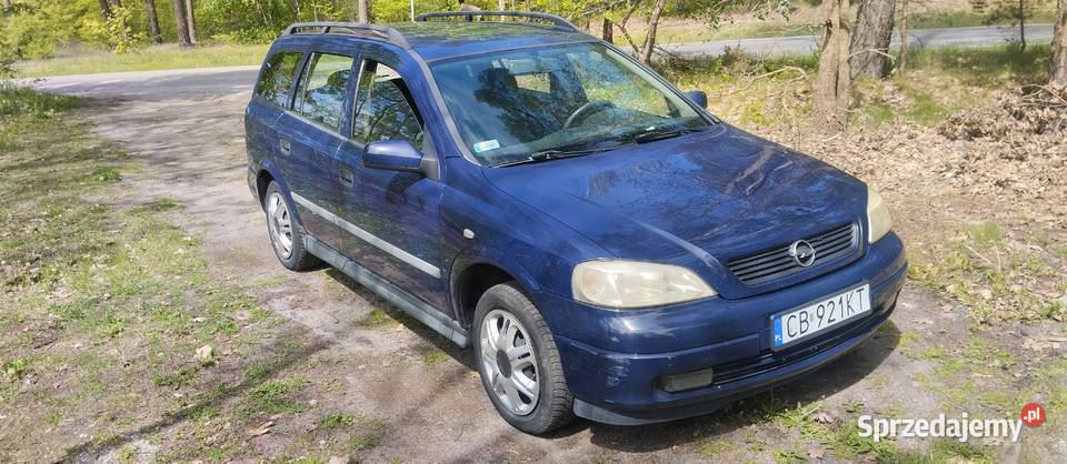 Astra G 16 8V Astra Bydgoszcz