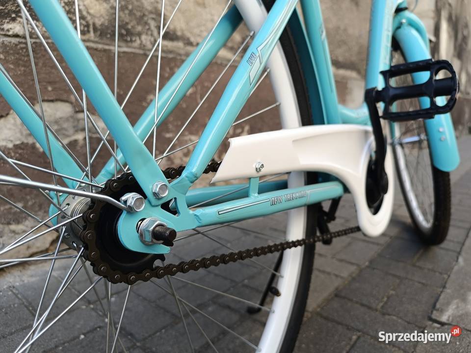 Sprzedam Rower City Bike Kosbike Komfortowy Pyskowice