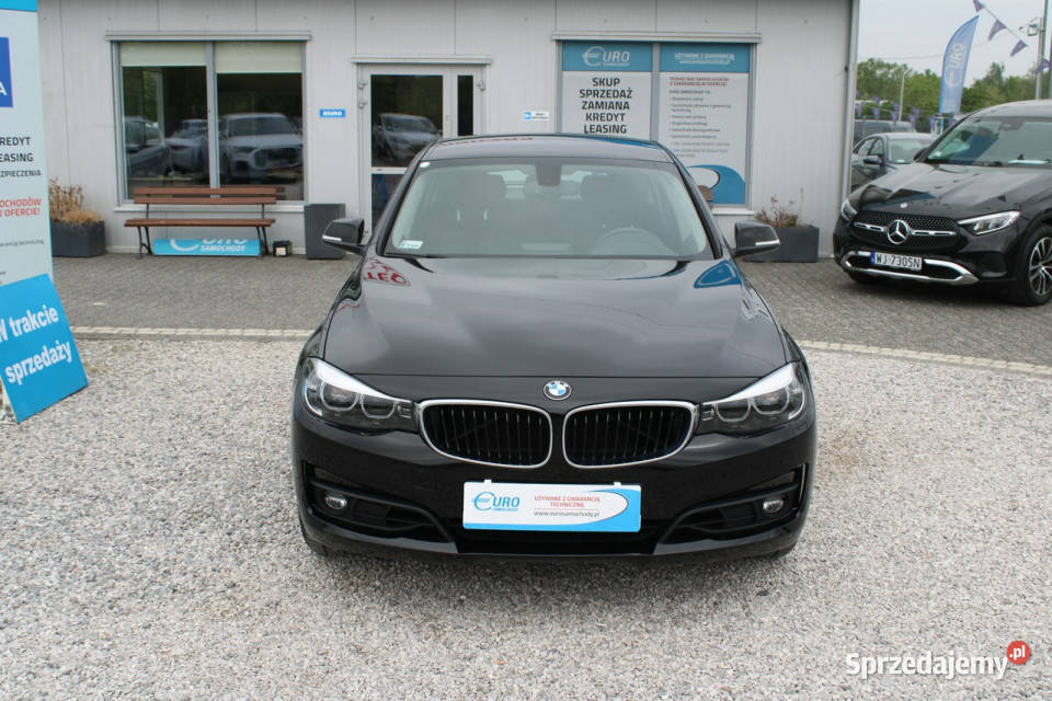 BMW 3GT Advantage Led Navi SalonPL netto 68 211