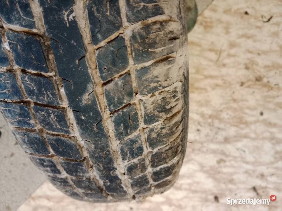 Koło zapas do przyczepki Wysoka Strzyżowska
