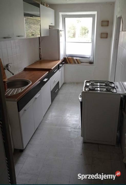 Mieszkanie parter Słupsk 38 m 2 pokoje Sprzedaż