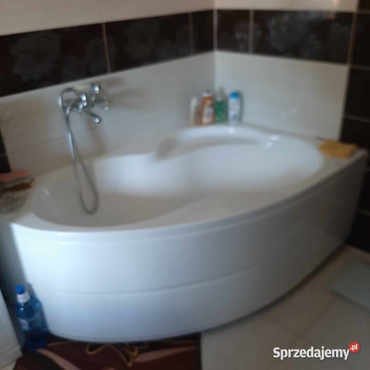 Wanna poekspozycyjna Wyposażenie wnętrz