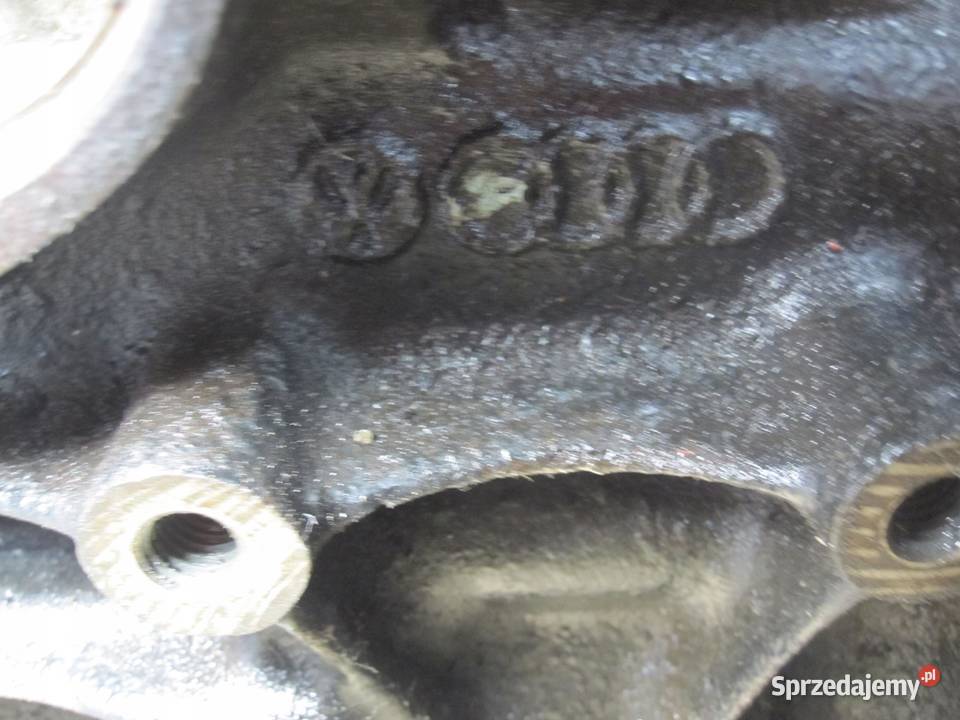 Audi TT 18 T 06r 190 BVR Blok nominalny 06A021C