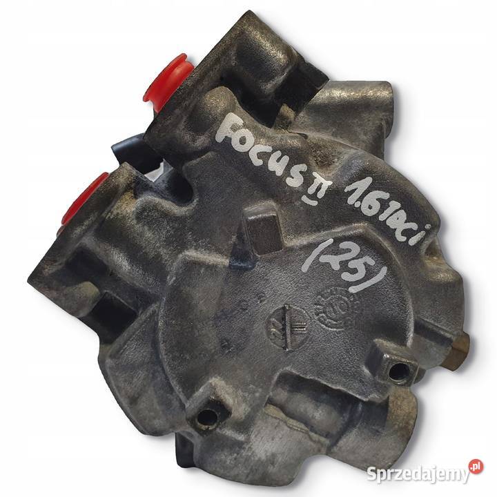 SPRĘŻARKA KLIMATYZACJI Ford Focus MK2 II 16 TDCI Chełm