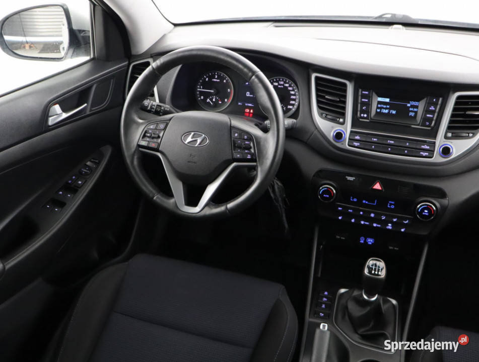 Hyundai Tucson 20 CRDi Tucson Bielany Wrocławskie sprzedam