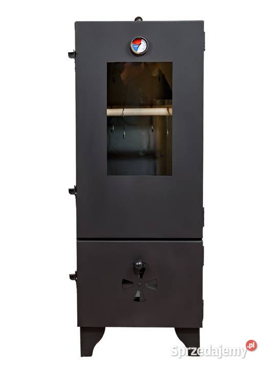 WĘDZARNIA OGRODOWA Z SZYBĄ DOMOWA WĘDZARKA Skawina