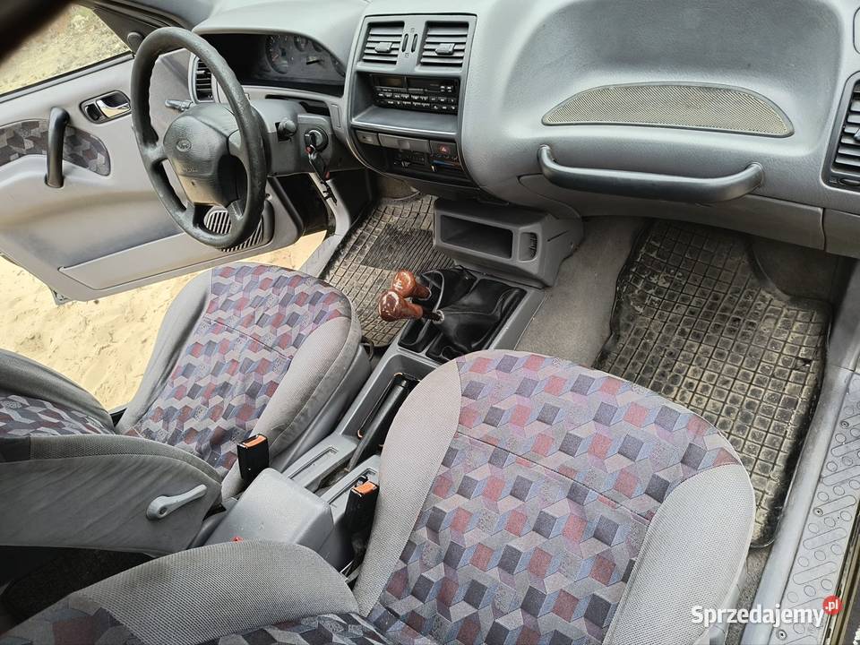 Ford Maverick Nissan Terrano Grabów nad Prosną sprzedam