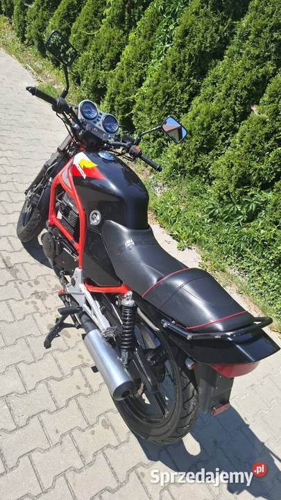 Klasyk Honda CB 400 1986 70267km Kielce