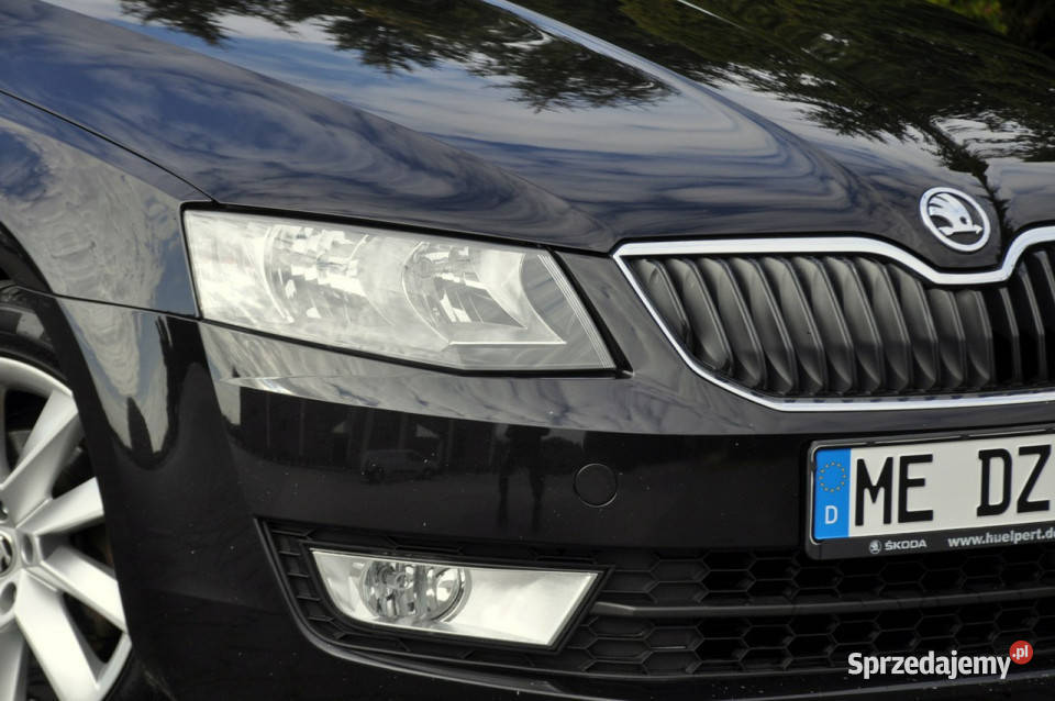 koda Octavia 20TDI150Duża Ostrów Mazowiecka