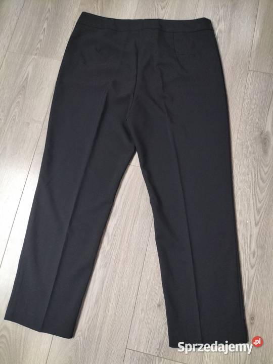 Essentials Spodnie damskie eleganckie w kant kujawsko-pomorskie Nowe