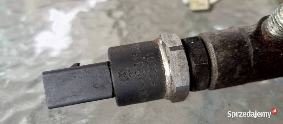 Listwa zasilająca Mercedes Vito 638