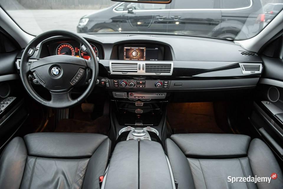 BMW 740 LCI 740i 306 Full Super Stan Zadbana Zwoleń sprzedam