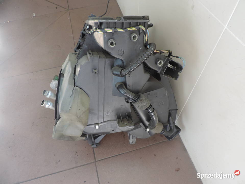 NAGRZEWNICA KLIMA OPEL MERIVA A KOMPLET Nowy Sącz
