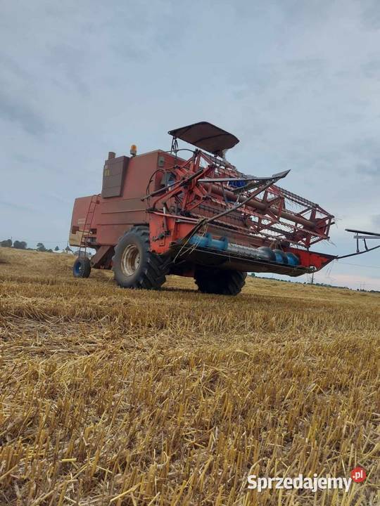 Kombajn bizon zo56 Zieliniec sprzedam