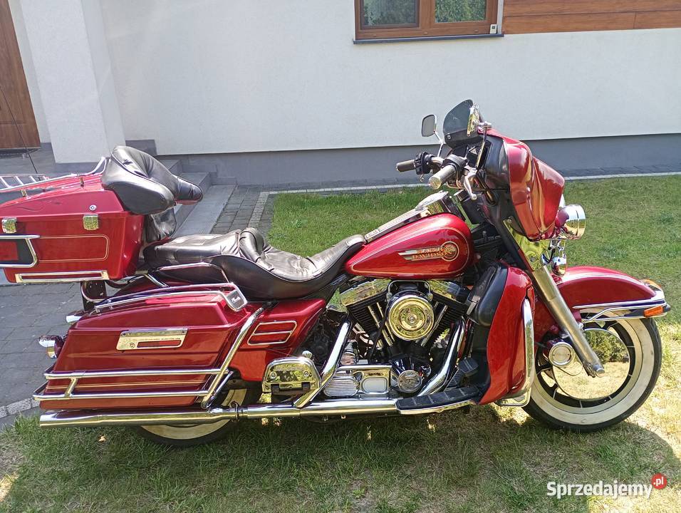 Harley Davidson Electra Glide flhtc EVO