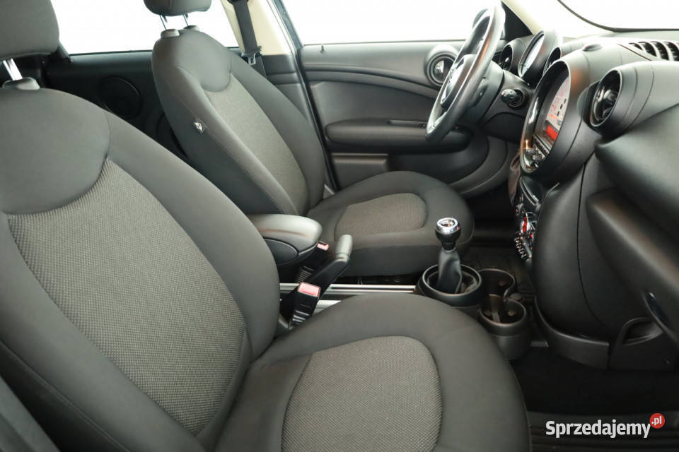 MINI Countryman One tempomat mazowieckie Piaseczno