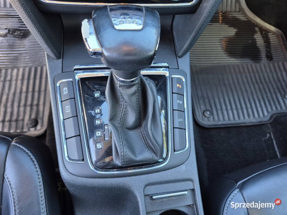 Skoda Superb 18 TSI DSG Elegance 2012 Otwock