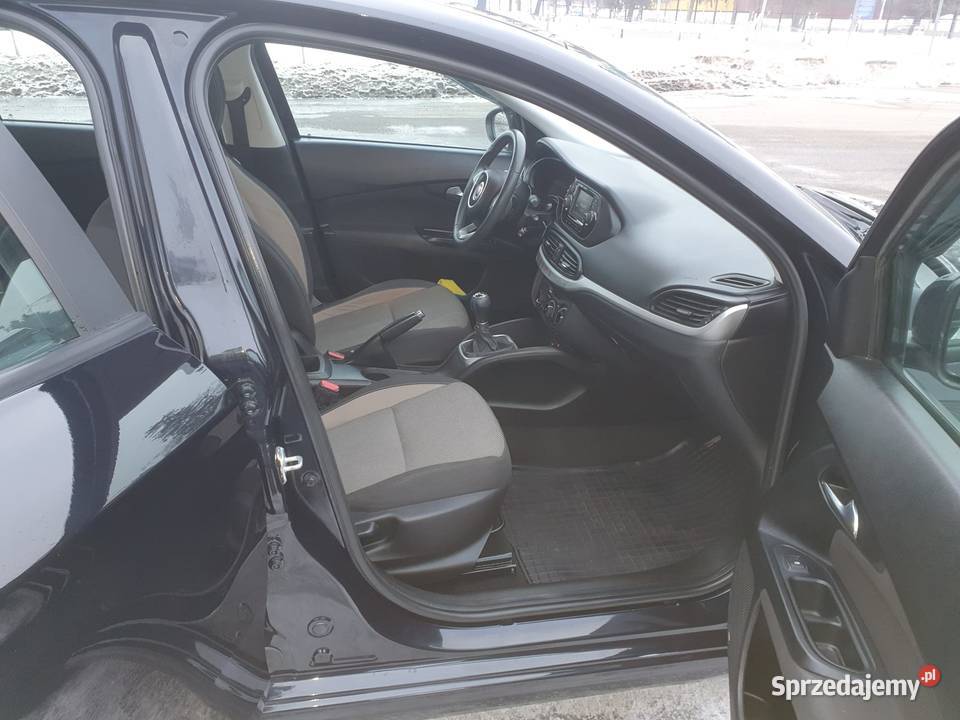 Fiat Tipo 13 disel 2017 Przemyśl