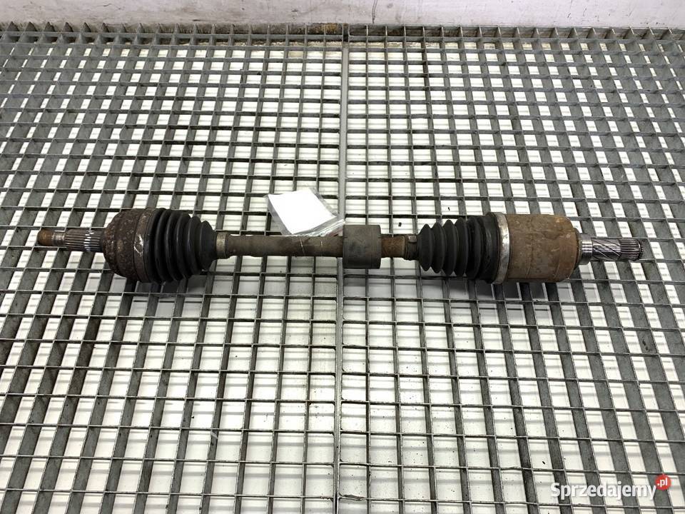 PÓŁOŚ LEWY PRZÓD DACIA DUSTER 16 105 1018 podkarpackie