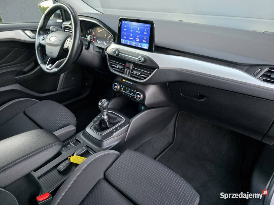 Ford Focus ładny stan FULL LED kamera Focus wielkopolskie Czarnków