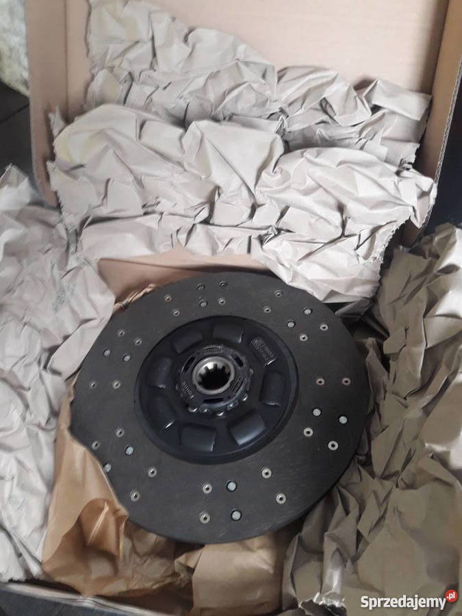 310mm Tarcza Sprzęgła Mercedes 814 914 1114 Częstochowa sprzedam