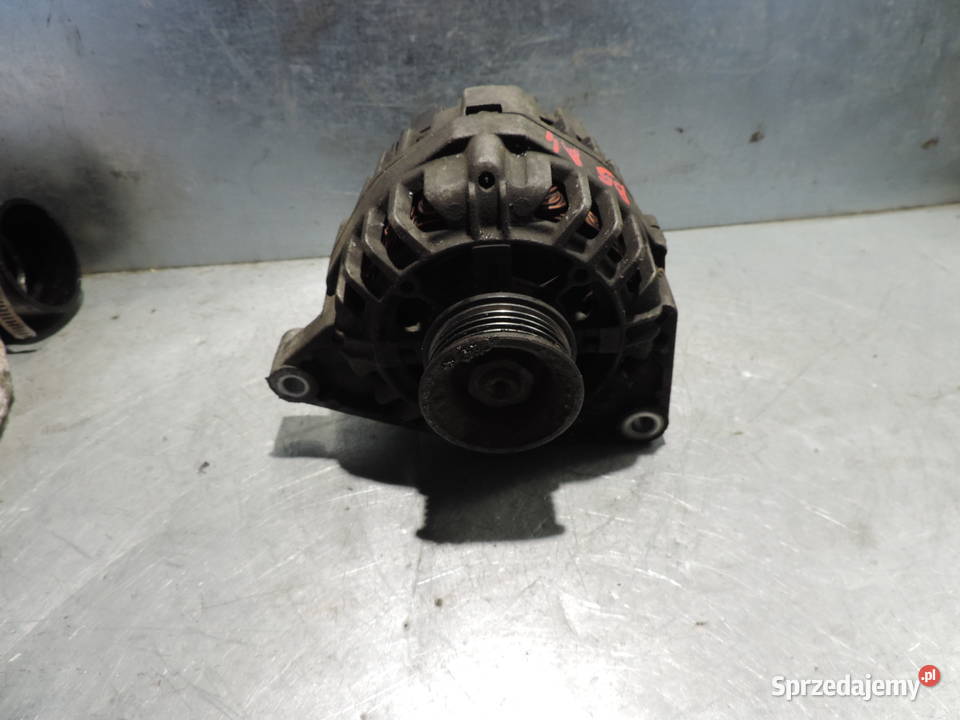 ALTERNATOR AUDI A4 B5 18T Motoryzacja małopolskie Nowy Sącz
