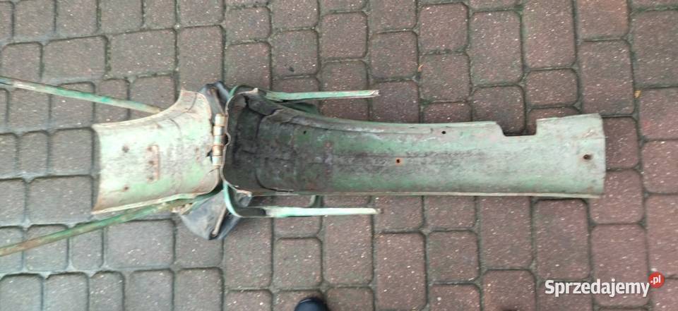 Błotnik tylni do motocykla M72 Aleksandrów Łódzki