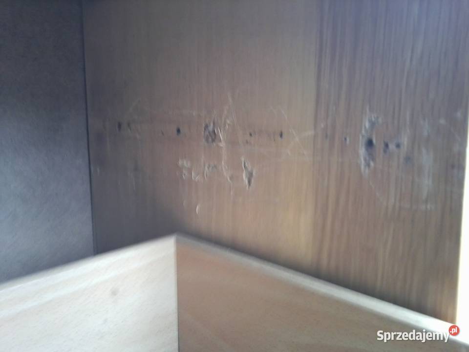 Komoda 90x70x40 drewnopodobna w kolorze dębu Knurów