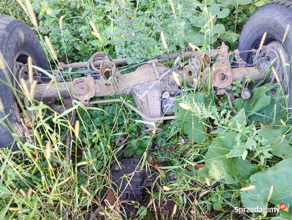 Części land Cruiser j95 Kluczbork sprzedam