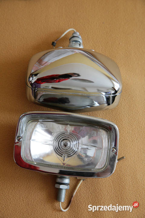 SEV MARCHAL DRIVING LIGHTS Model 658 FORD GT Kielce