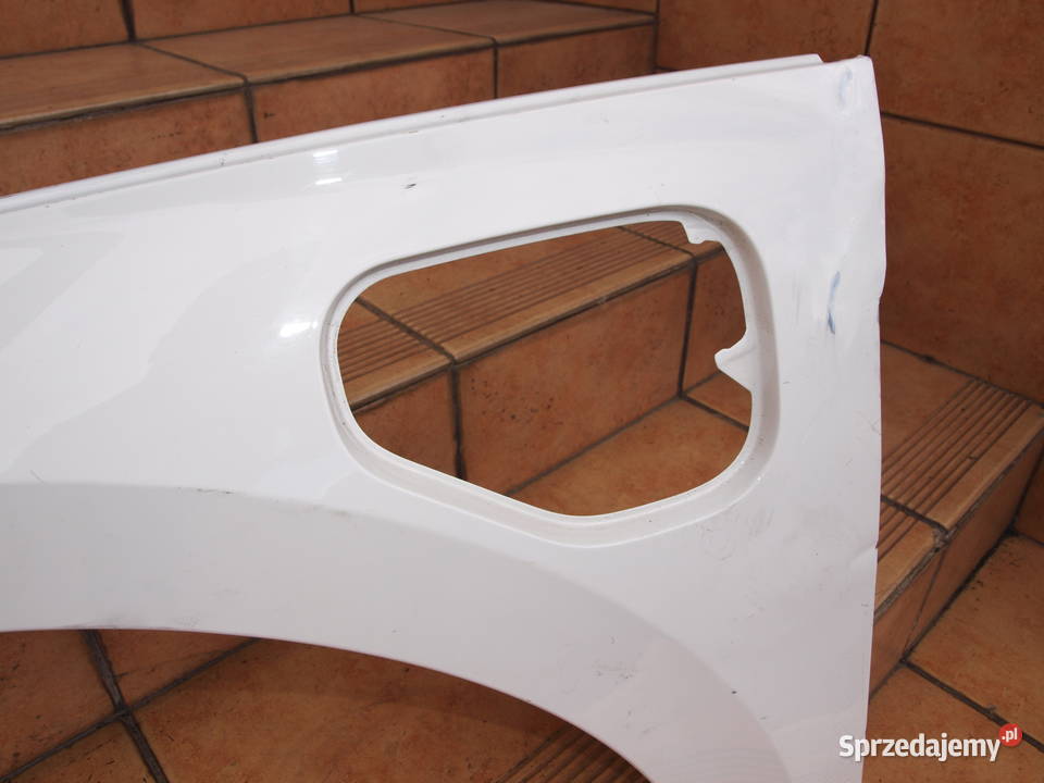 Skoda Octavia IV 4 Hybryda błotnik lewy przód