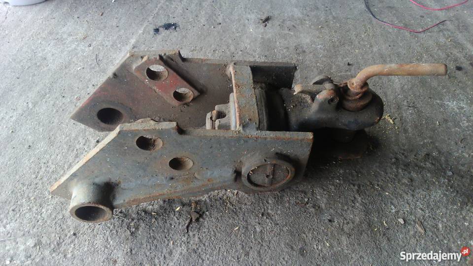 Zaczep górny c360 Lipinki Łużyckie