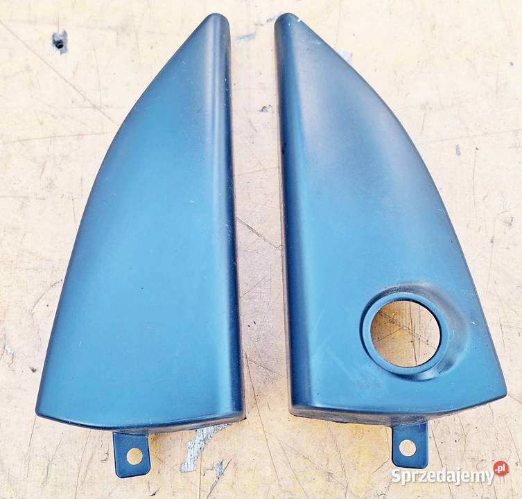 Partner Berlingo Obudowa panel regulacji Radom