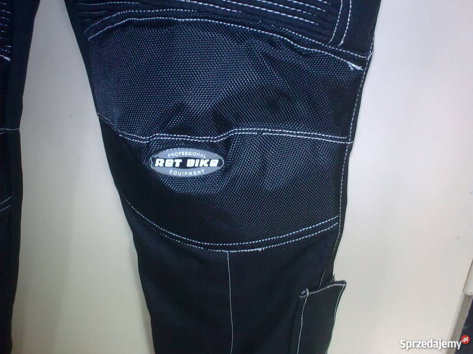 Spodnie motocyklowe Ret Bike Ret Comfort 36 Tarnowskie Góry sprzedam
