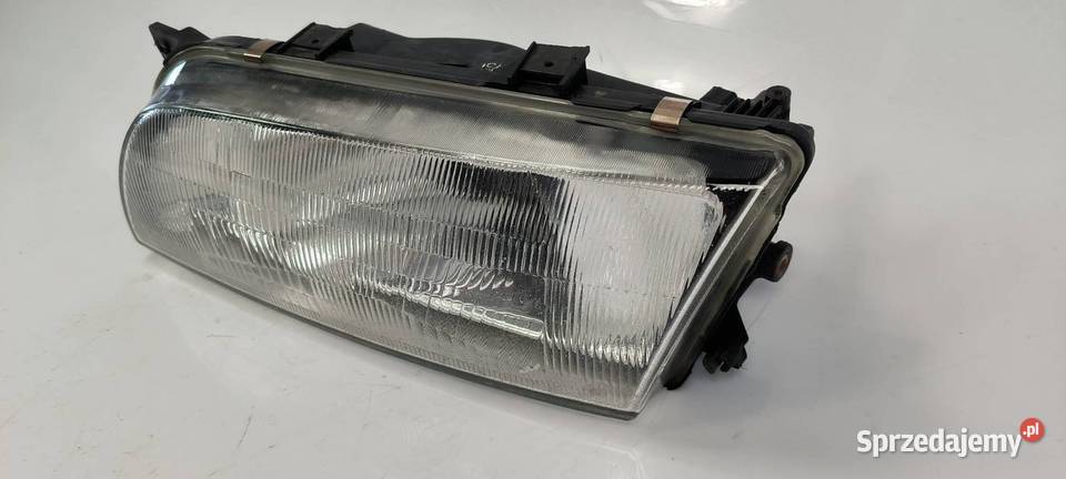 LAMPA PRAWA PRZÓD NISSAN ALMERA Pozostałe kujawsko-pomorskie Lipno