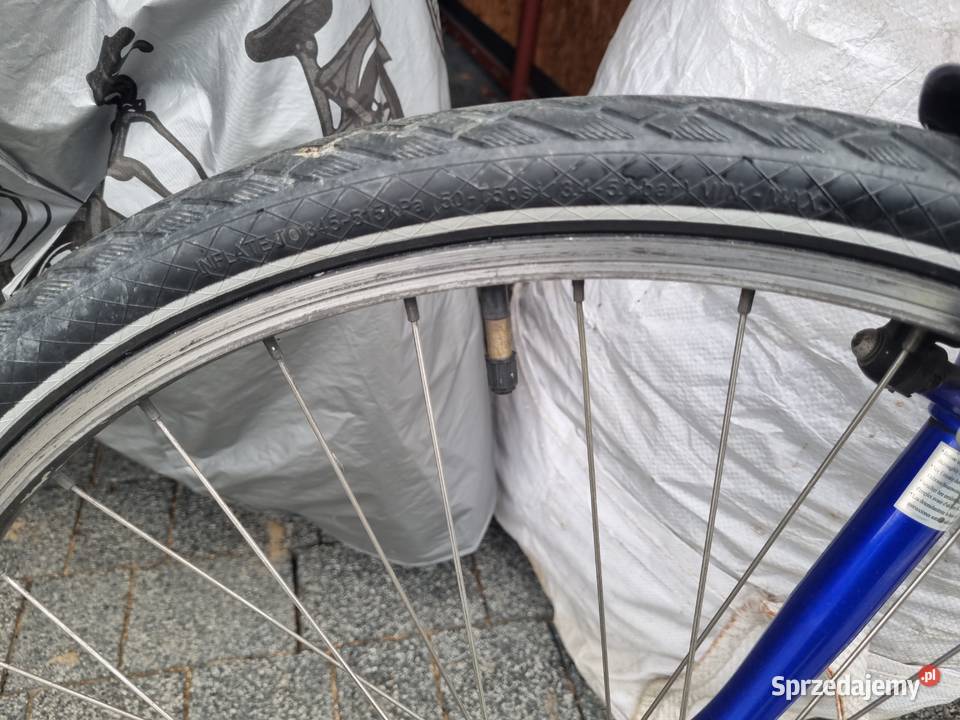 Sprzedam rower sprawny do lekkich poprawek Szosowe Harklowa