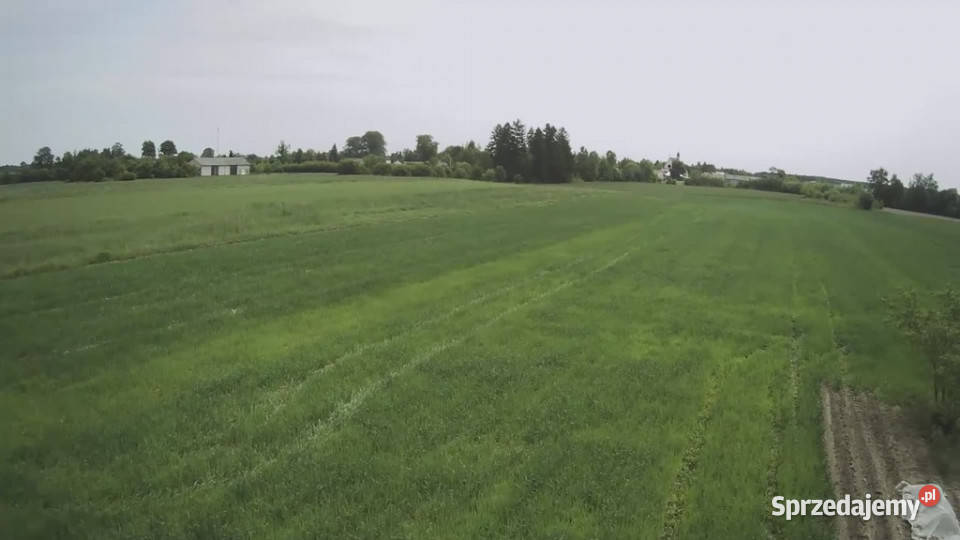 Działka rolnobudowalana Brzostówka g Serniki 50a