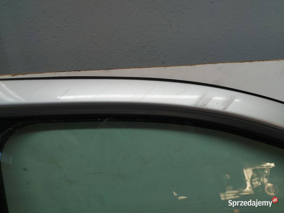 Mercedes EQV w447 Vklasa drzwi prawe przód osobowe dolnośląskie