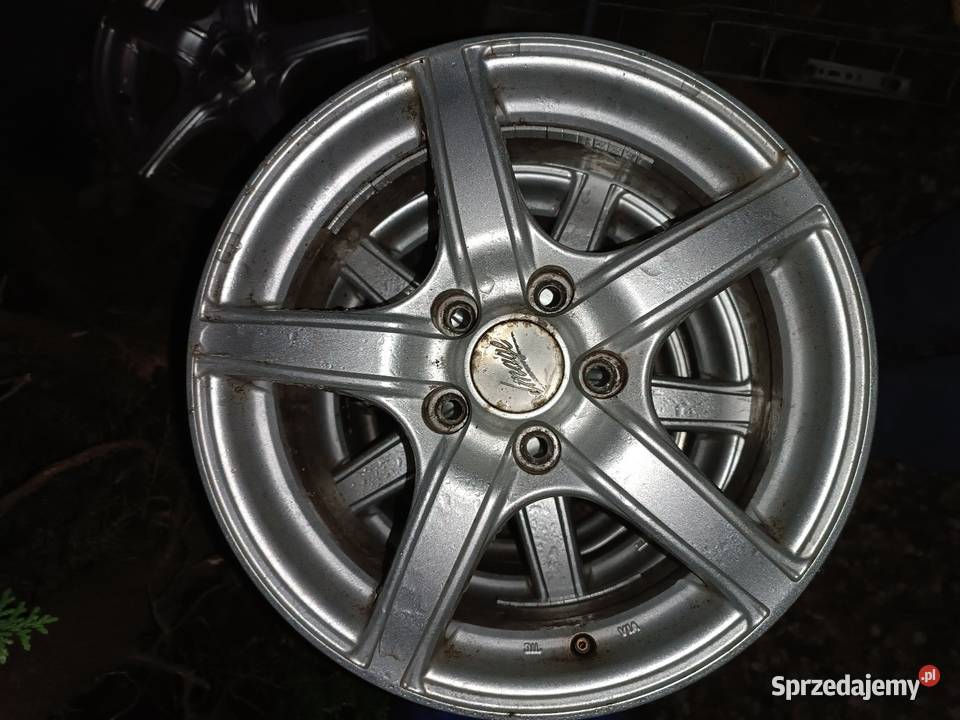 Felgi alu aluminiowe IMAGE 16 5x112 7 Audi Mikołów