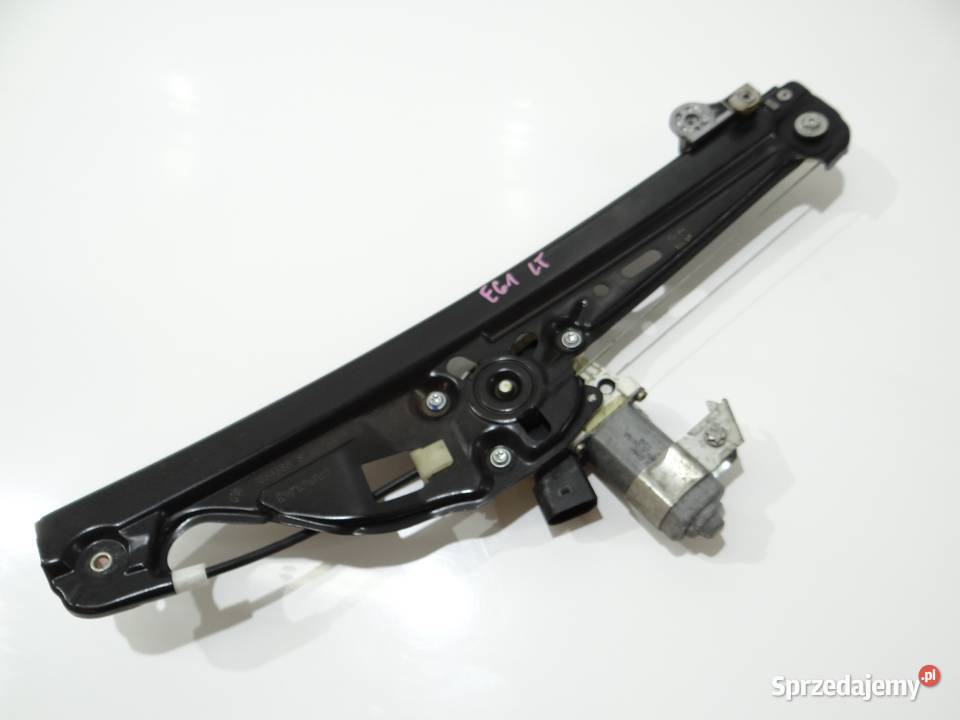 PODNOŚNIK SZYBY LEWY TYŁ BMW E61 7034388 Zestawy naprawcze Strzyżewice
