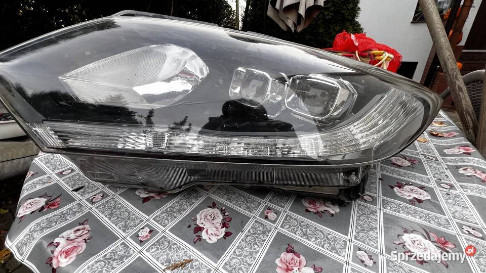 REFLEKTOR LAMPA LEWA HONDA HRV HRV II 1518 FULL Wrocław sprzedam